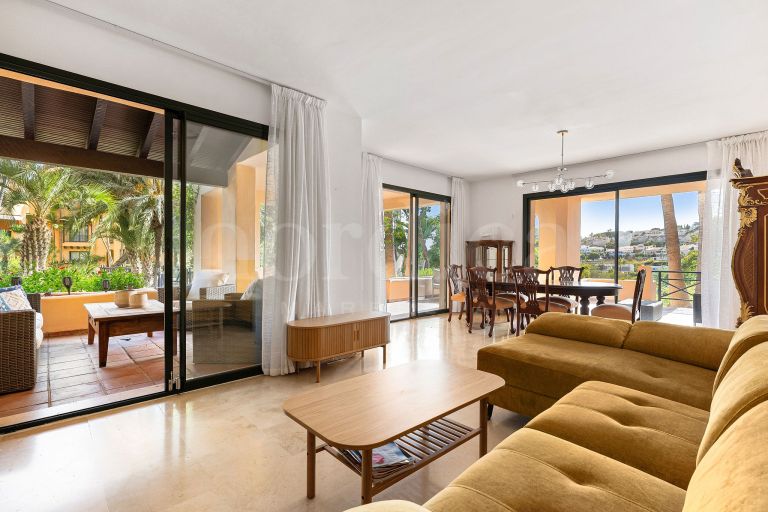 Ground Floor Apartment for sale in El Campanario