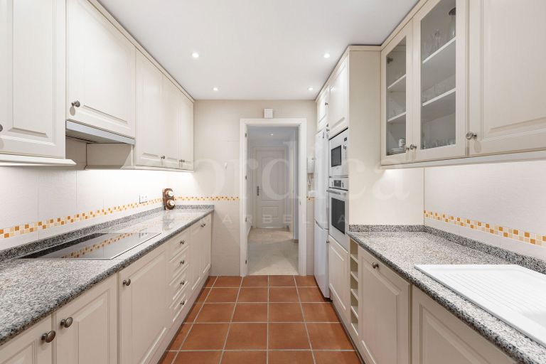 Ground Floor Apartment for sale in El Campanario