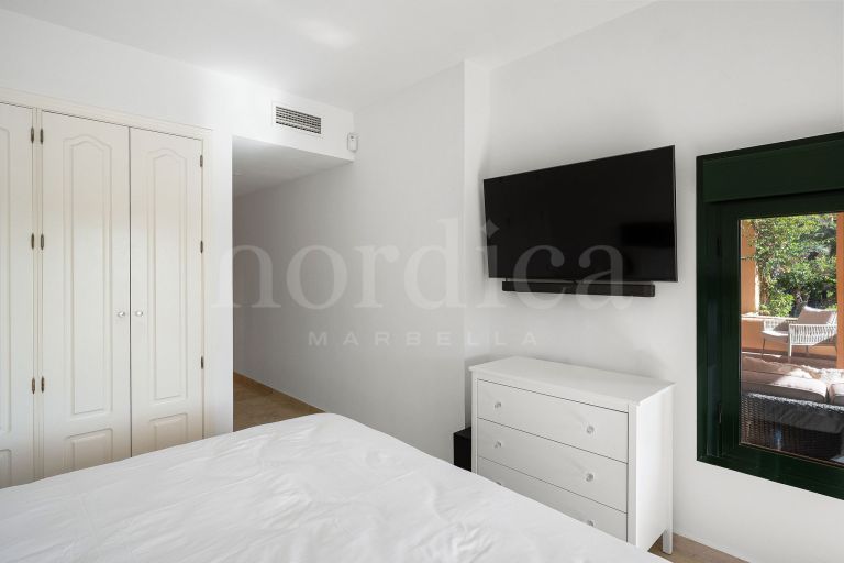 Ground Floor Apartment for sale in El Campanario