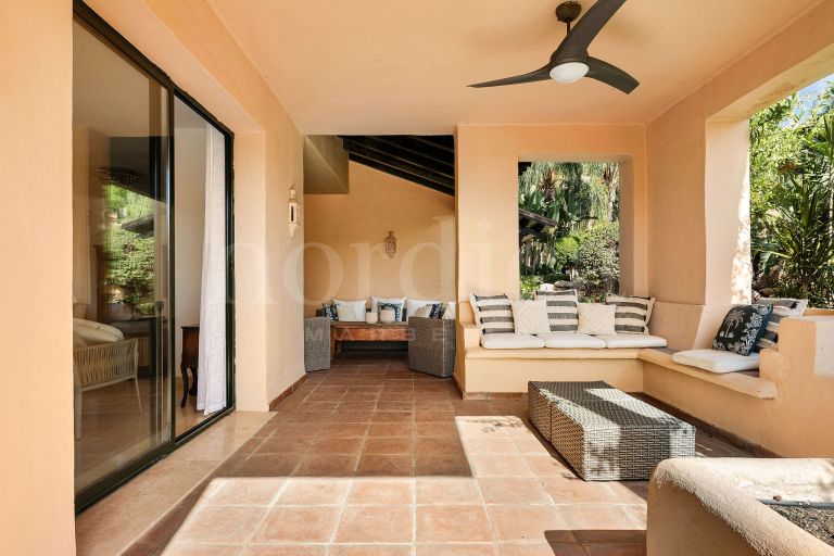 Ground Floor Apartment for sale in El Campanario