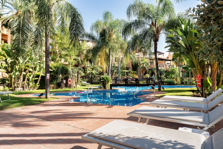 Ground Floor Apartment for sale in El Campanario