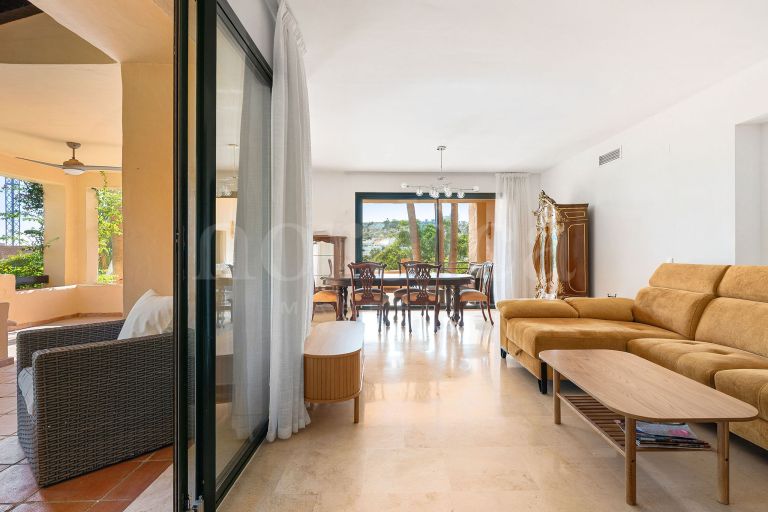 Ground Floor Apartment for sale in El Campanario