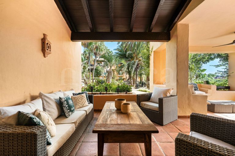 Ground Floor Apartment for sale in El Campanario