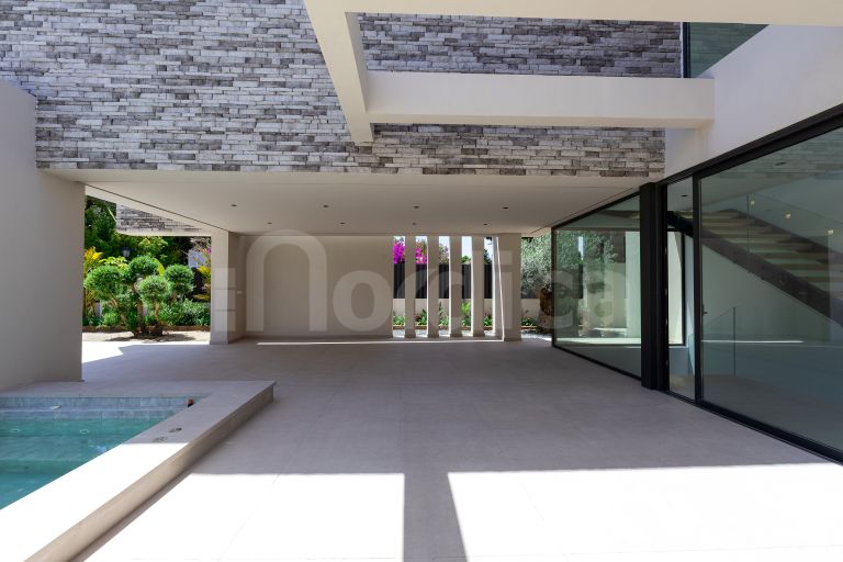 Villa en venta en Cortijo Blanco