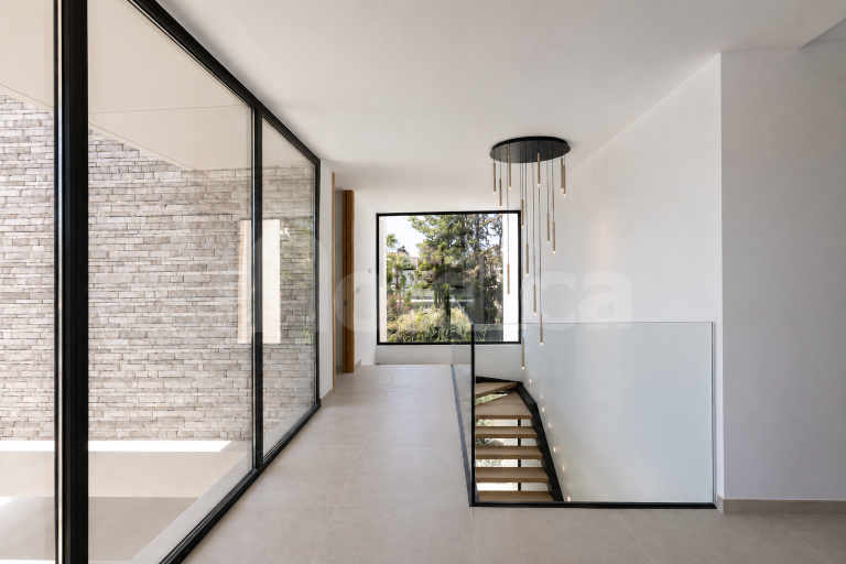 Villa en venta en Cortijo Blanco