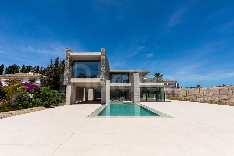 Villa en venta en Cortijo Blanco
