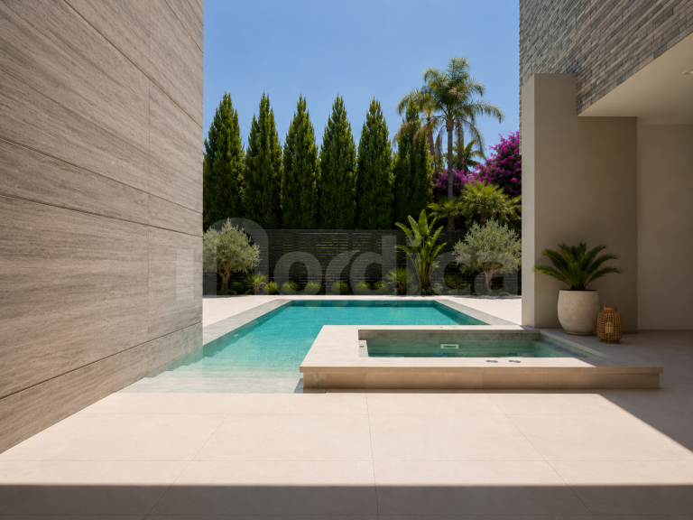 Villa en venta en Cortijo Blanco