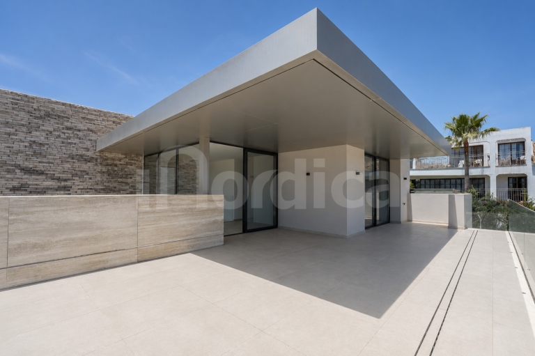 Villa en venta en Cortijo Blanco