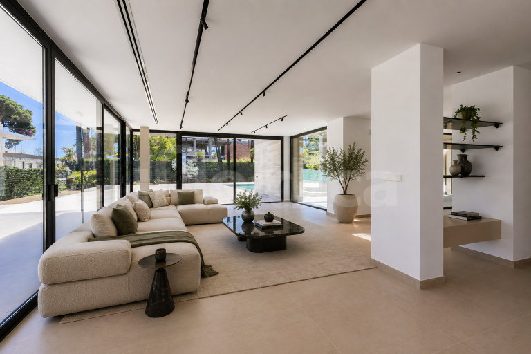 Villa en venta en Cortijo Blanco