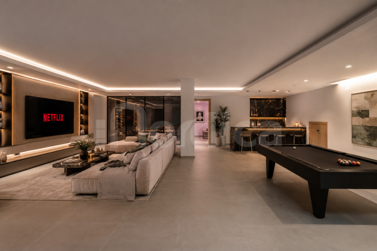 Villa en venta en Cortijo Blanco