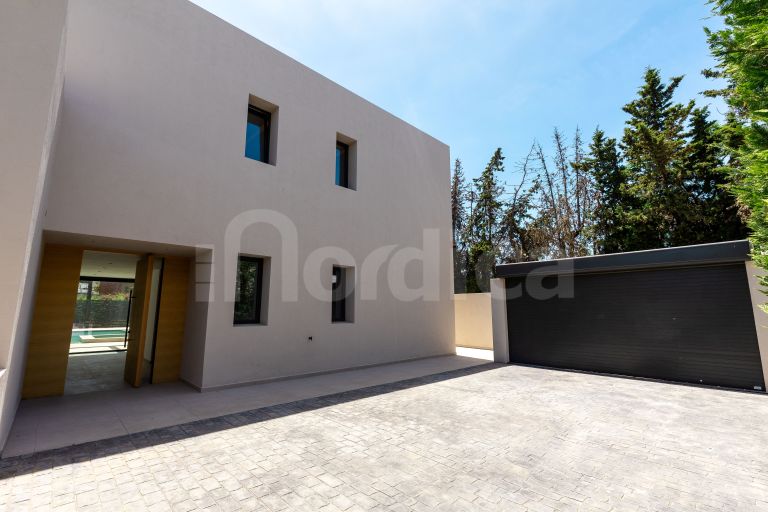 Villa en venta en Cortijo Blanco