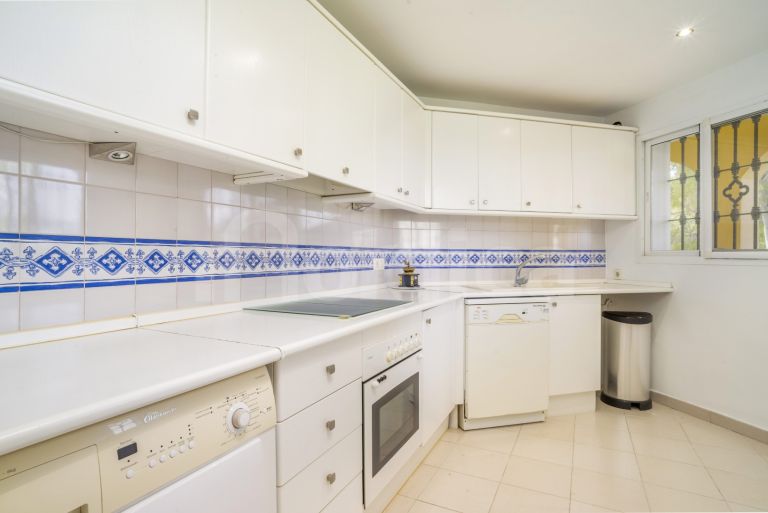 Apartamento en venta en Guadalmina Alta