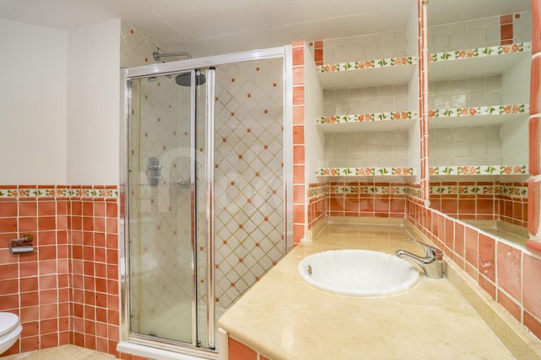 Apartamento en venta en Guadalmina Alta
