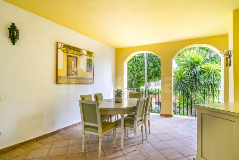 Apartamento en venta en Guadalmina Alta