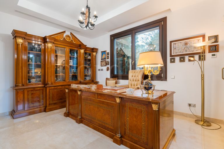 Villa till salu i Casasola