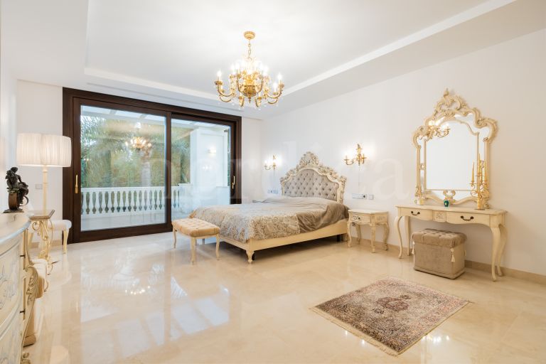 Villa till salu i Casasola