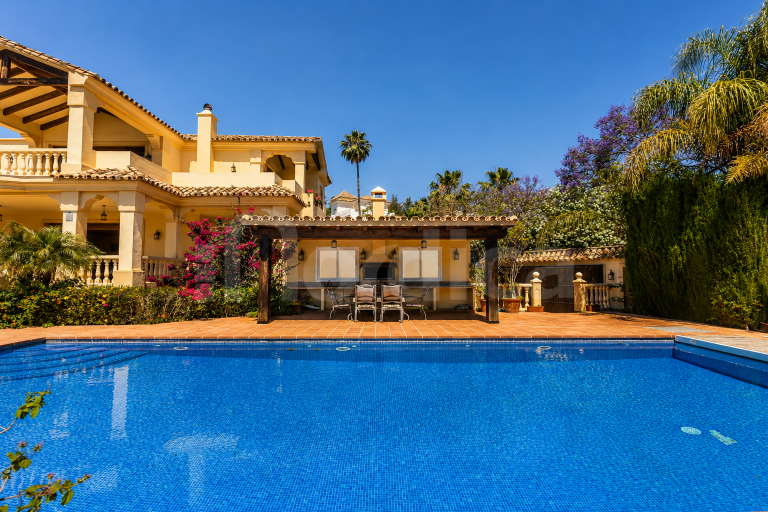 Villa zu verkaufen in La Quinta