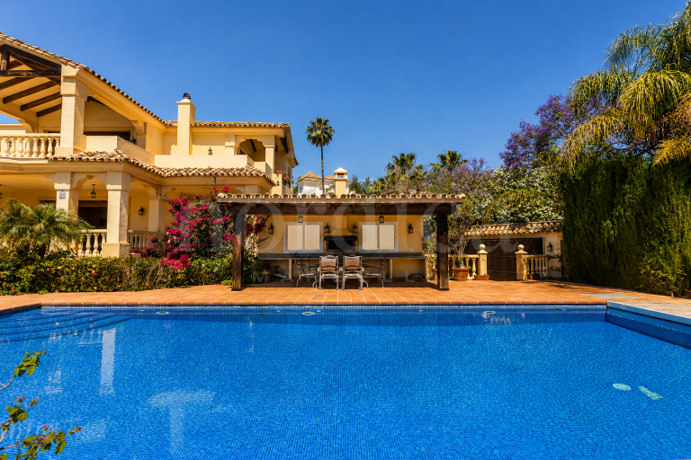 Villa till salu i La Quinta