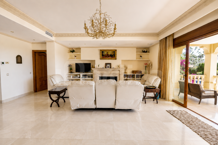 Villa zu verkaufen in La Quinta