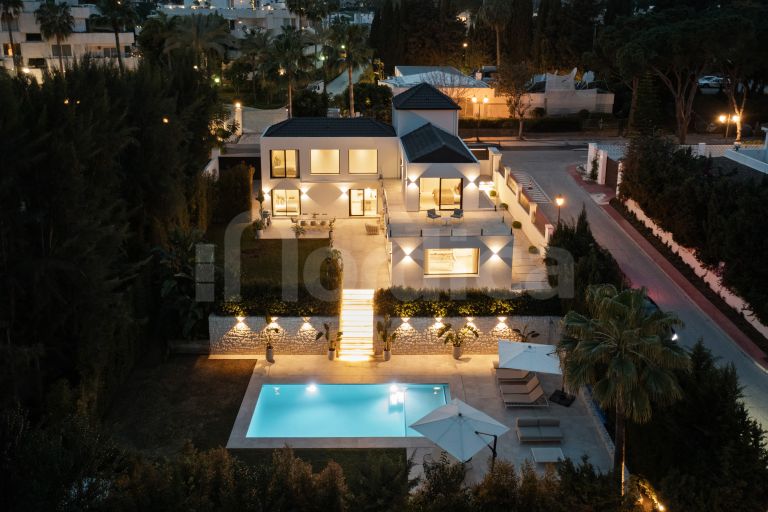 Villa en venta en Lagomar