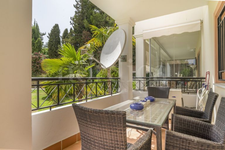 Apartamento Planta Baja en venta en River Garden