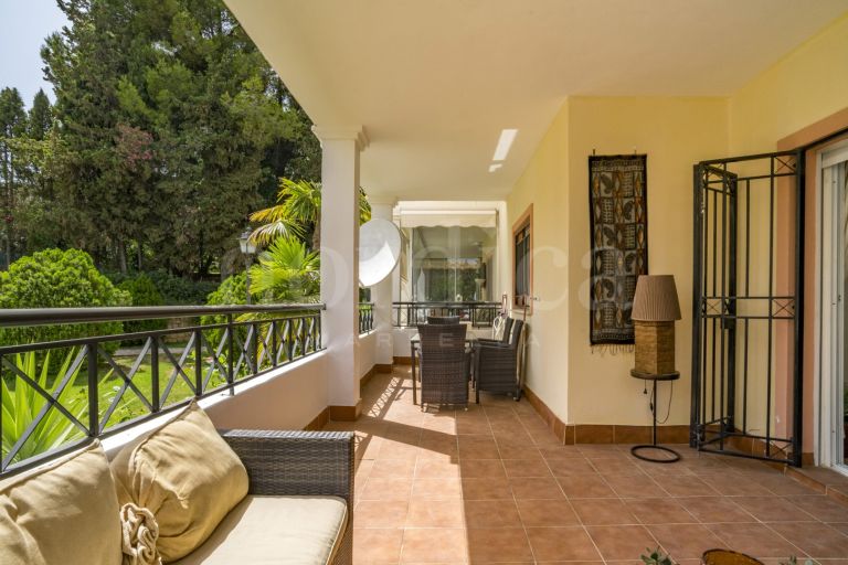 Apartamento Planta Baja en venta en River Garden