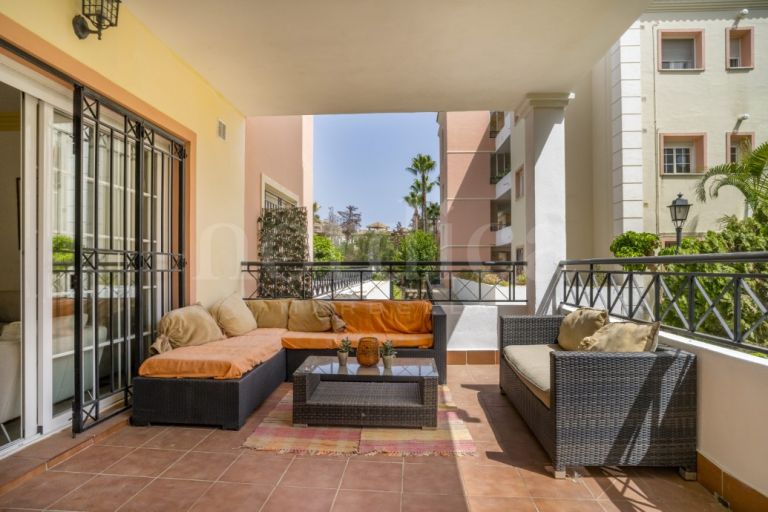 Apartamento Planta Baja en venta en River Garden