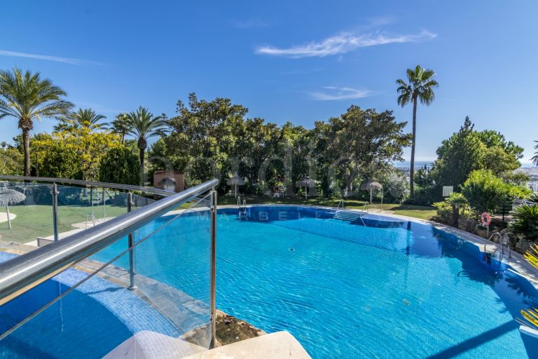 Ático en venta en Magna Marbella
