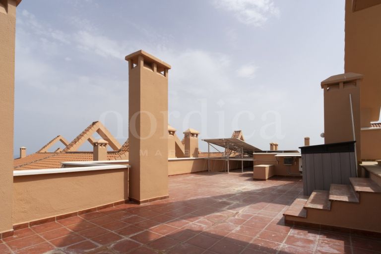 Ático en venta en Magna Marbella