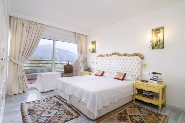 Ático en venta en Magna Marbella