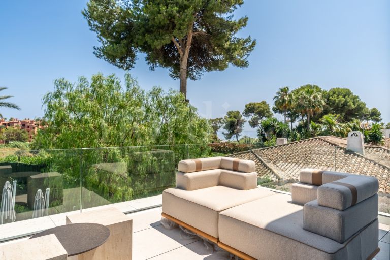 Villa till salu i Los Monteros Playa
