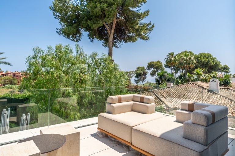 Villa a vendre à Los Monteros Playa
