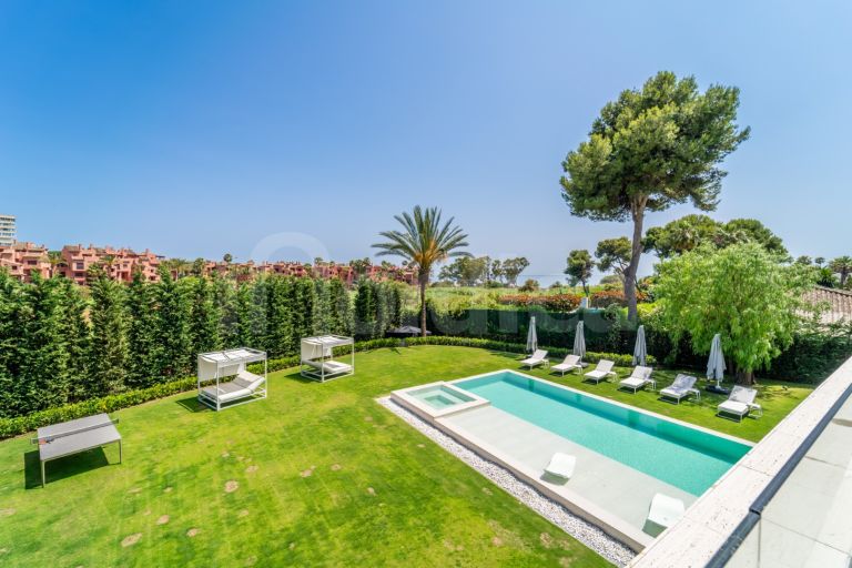 Villa a vendre à Los Monteros Playa