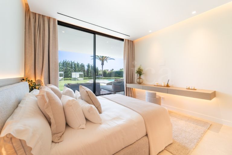 Villa till salu i Los Monteros Playa