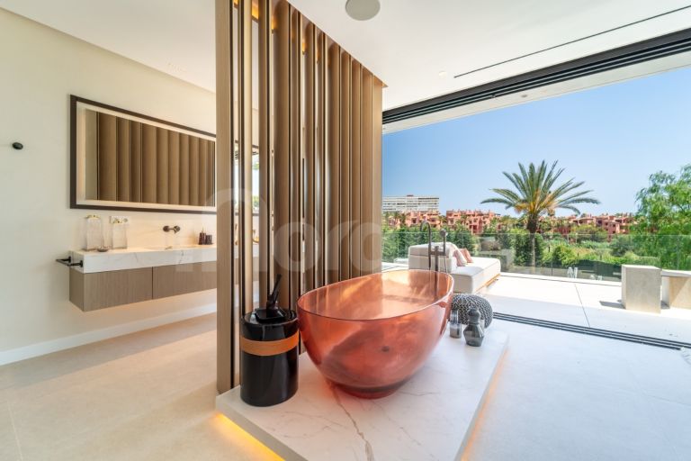 Villa a vendre à Los Monteros Playa