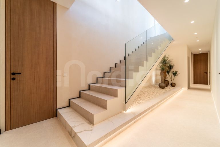 Villa a vendre à Los Monteros Playa