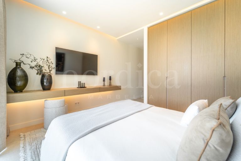 Villa till salu i Los Monteros Playa
