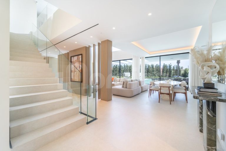 Villa a vendre à Los Monteros Playa