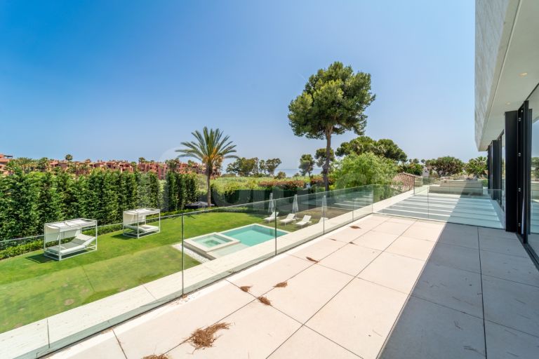 Villa a vendre à Los Monteros Playa