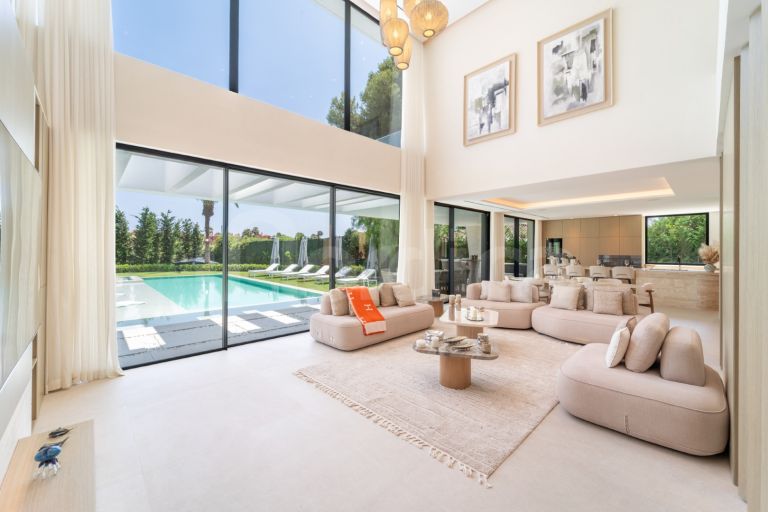 Villa a vendre à Los Monteros Playa