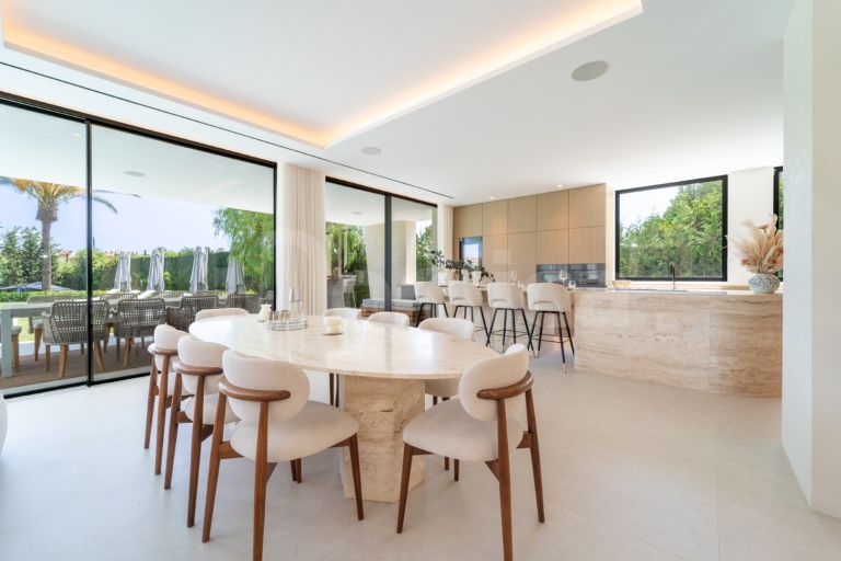 Villa a vendre à Los Monteros Playa