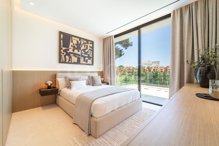 Villa till salu i Los Monteros Playa