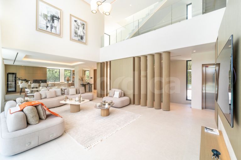 Villa a vendre à Los Monteros Playa