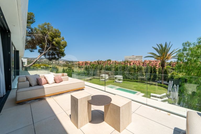 Villa a vendre à Los Monteros Playa