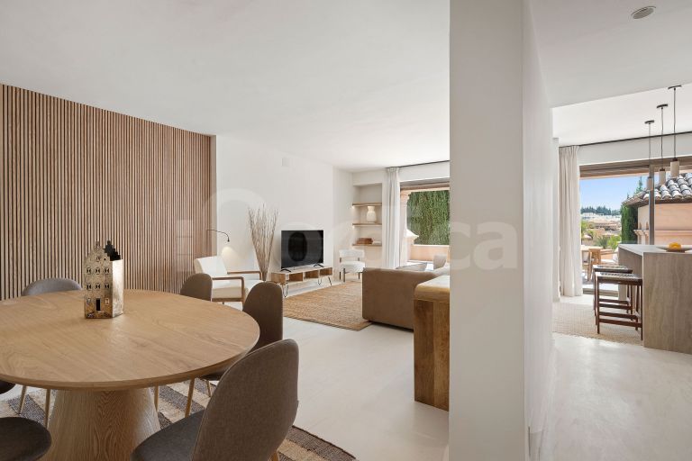 Duplex Penthouse for sale in La Cartuja del Golf