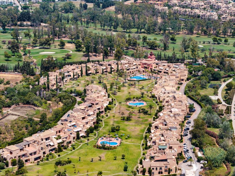 Duplex Penthouse a vendre à La Cartuja del Golf