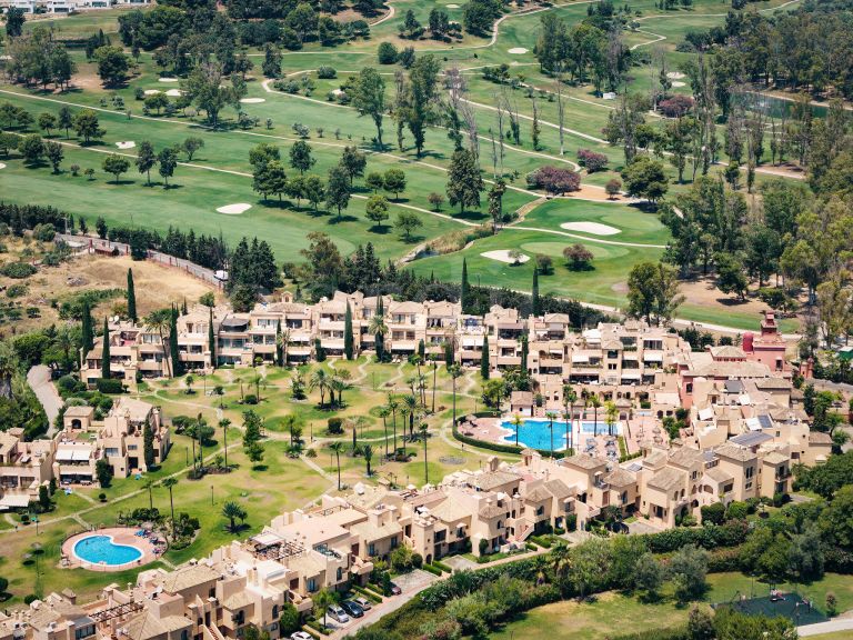 Duplex Penthouse a vendre à La Cartuja del Golf