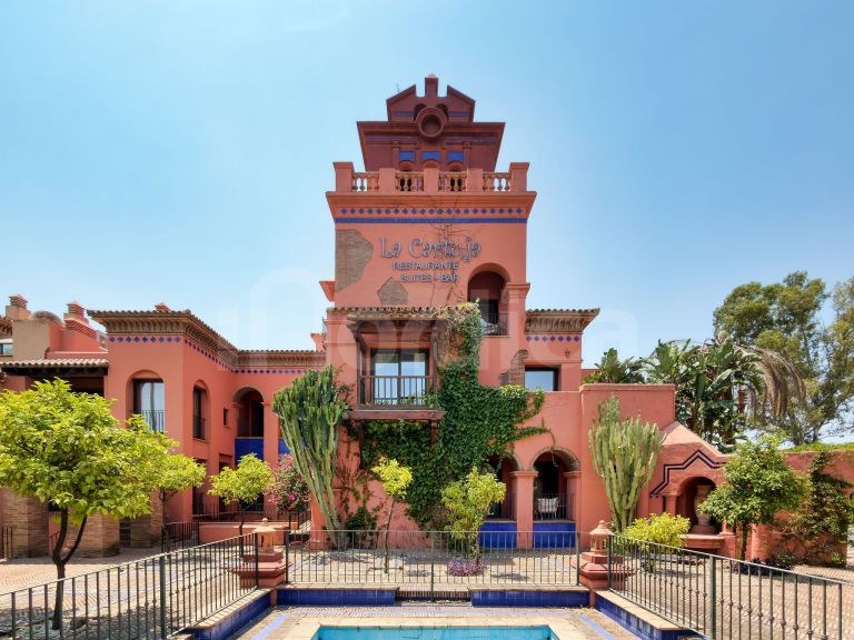 Duplex Penthouse for sale in La Cartuja del Golf