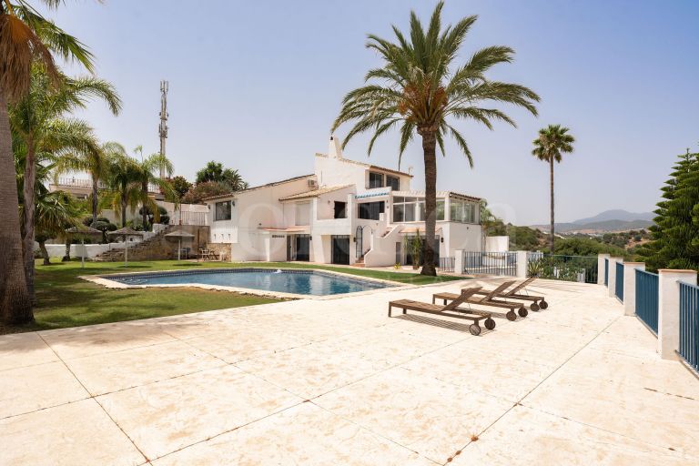 Villa till salu i Bahia Dorada