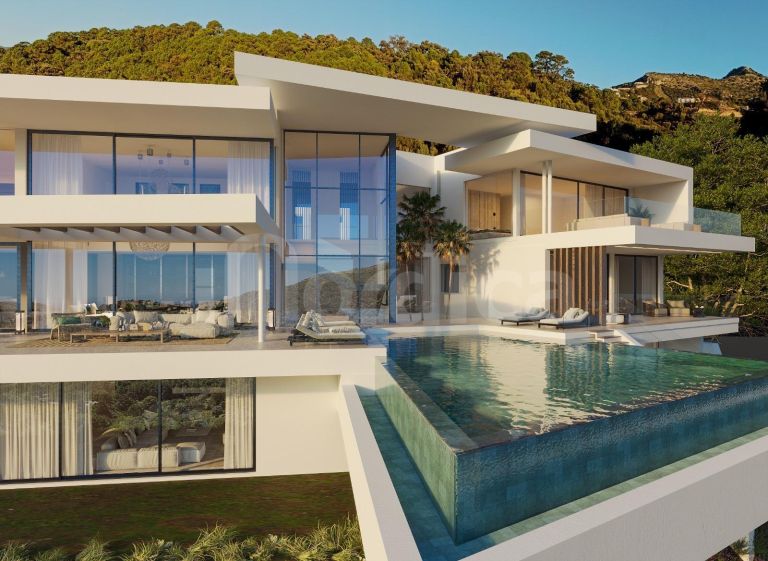 Grundstück zu verkaufen in Marbella Club Golf Resort